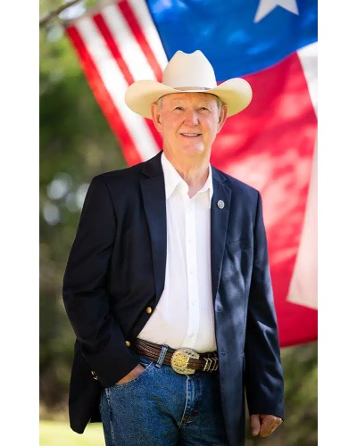 Richard Sapp – official candidate photo