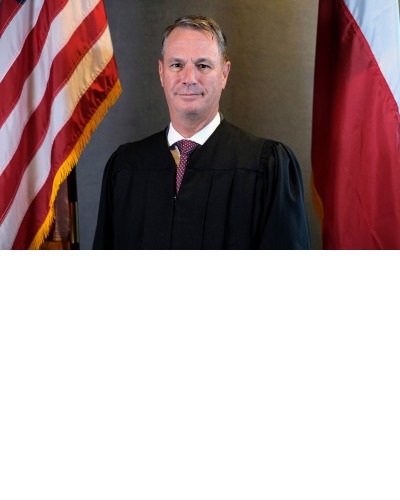 Wade Faulkner – official candidate photo