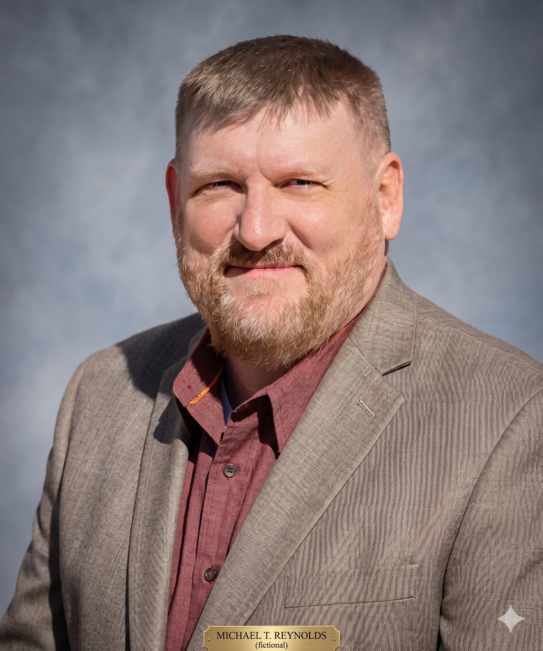 C Cochran – candidate photo