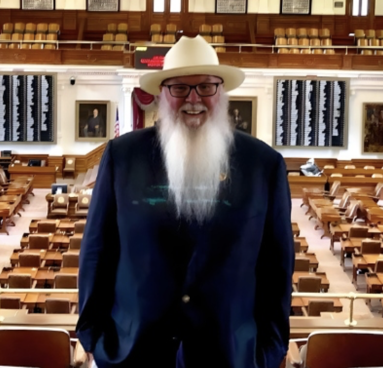 David Bass – candidate photo