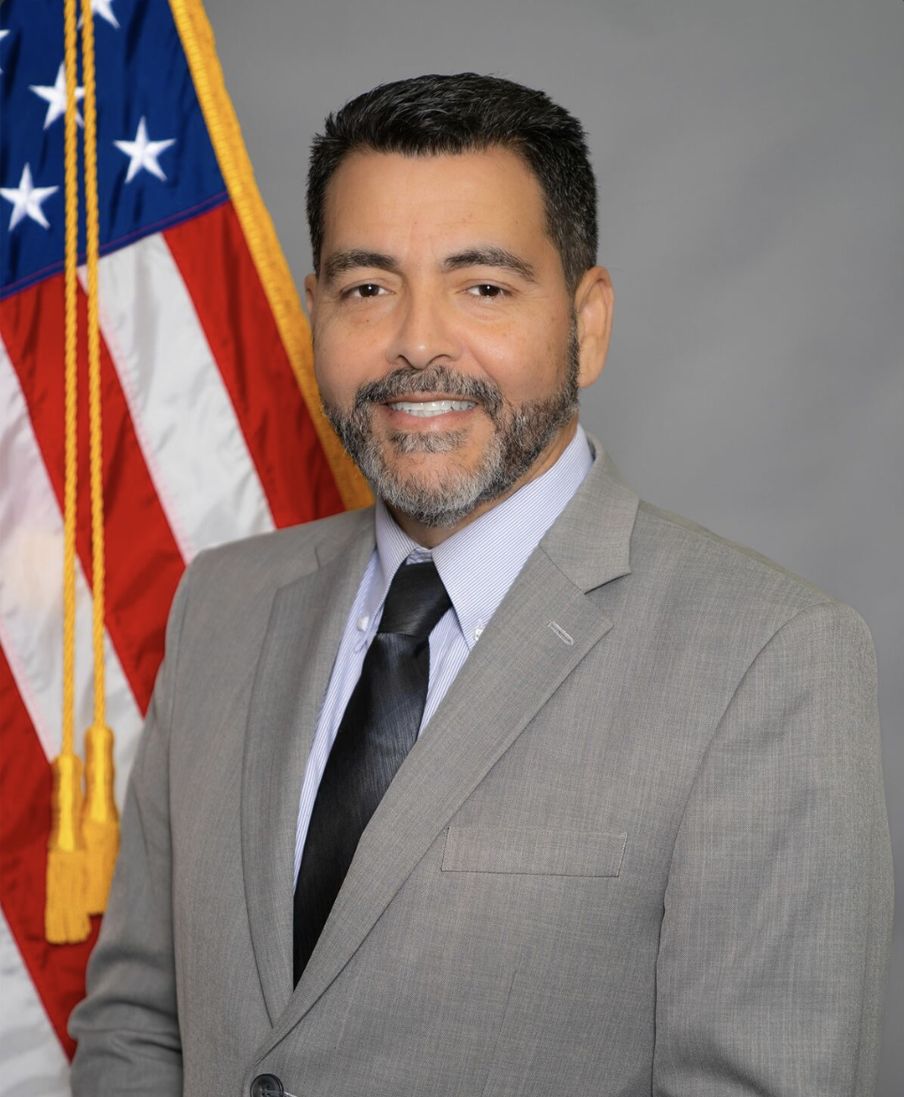 Jose Segarra – candidate photo