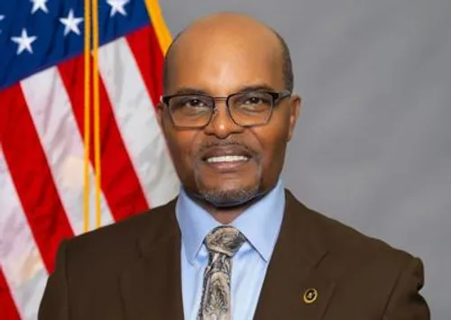 Joseph Solomon – candidate photo