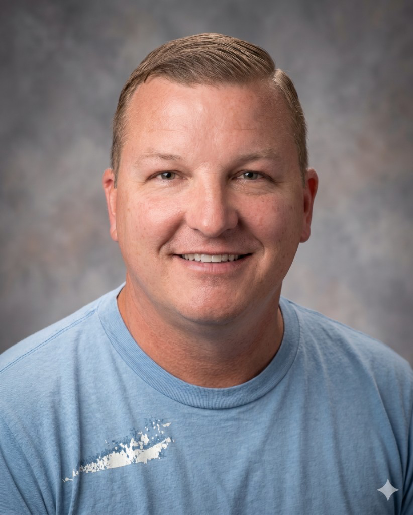 Macaire Morrissey – candidate photo