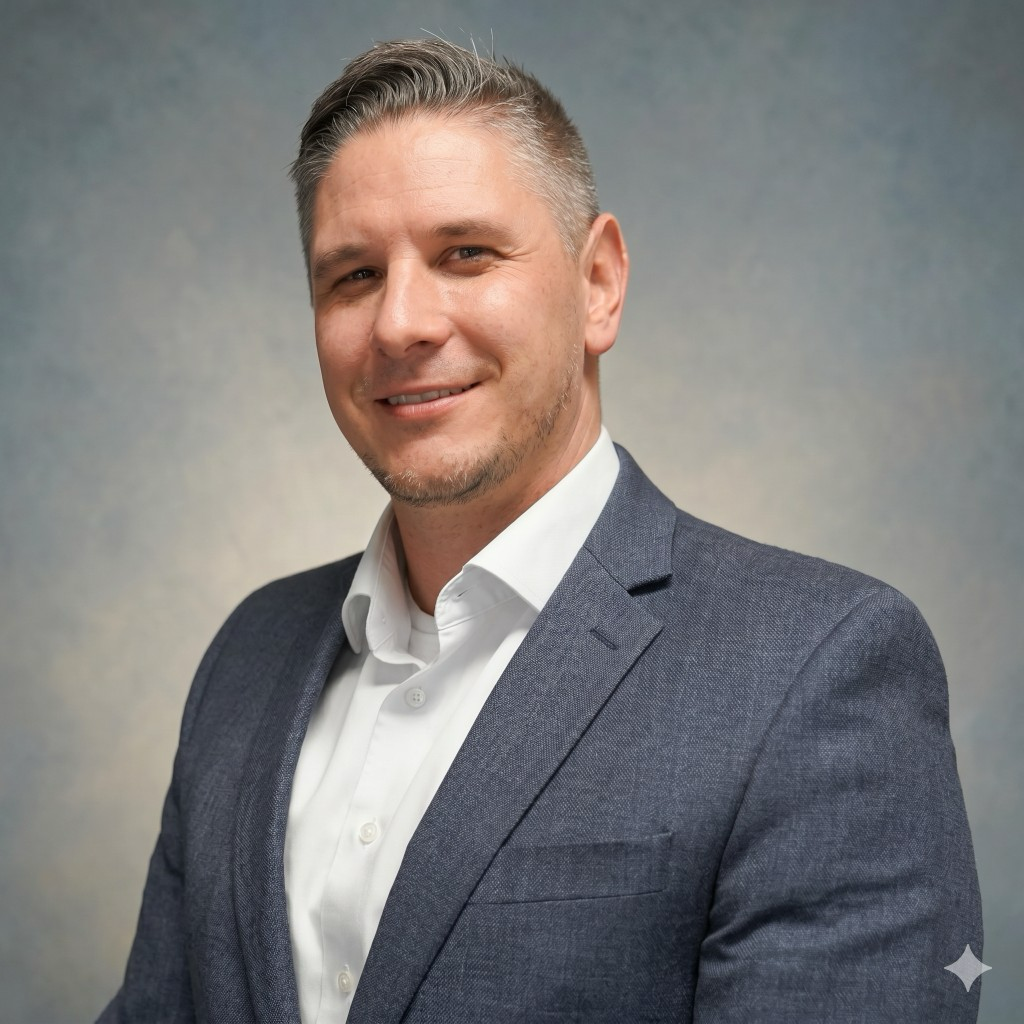 Nicholas Guajardo – candidate photo