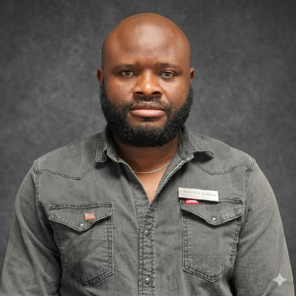 Olayinka Adelusi – candidate photo