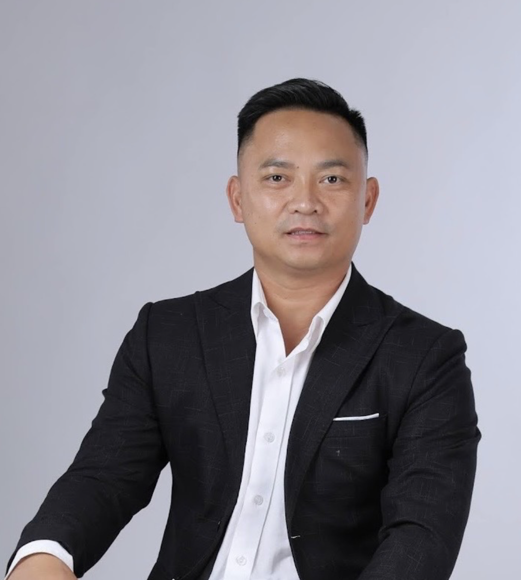 Dominic Quoc Vo – candidate photo