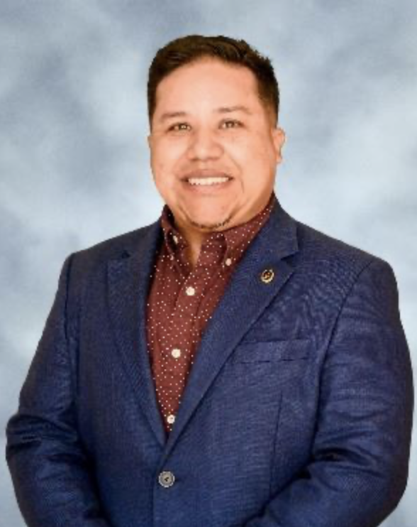 Ramon Alvarez – candidate photo