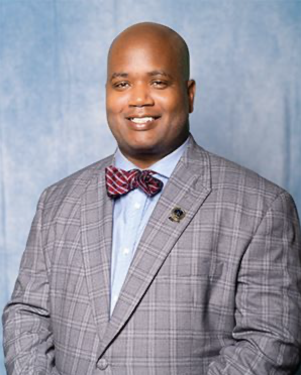 Riakos Adams – candidate photo