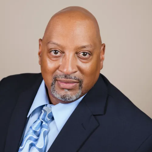 Terry Mustapher – candidate photo